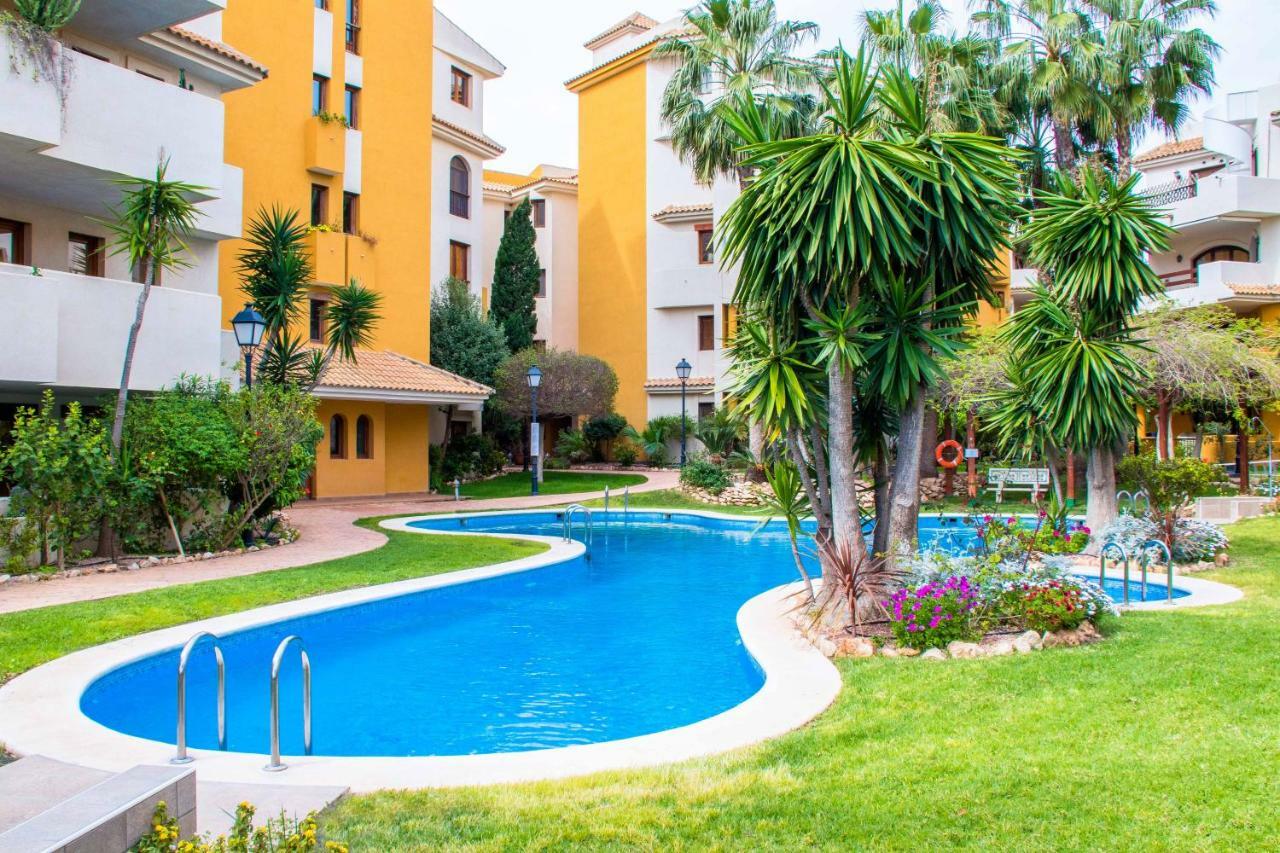 Espanatour PANORAMA PARK Torrevieja Extérieur photo