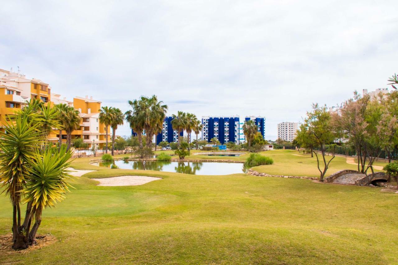 Espanatour PANORAMA PARK Torrevieja Extérieur photo