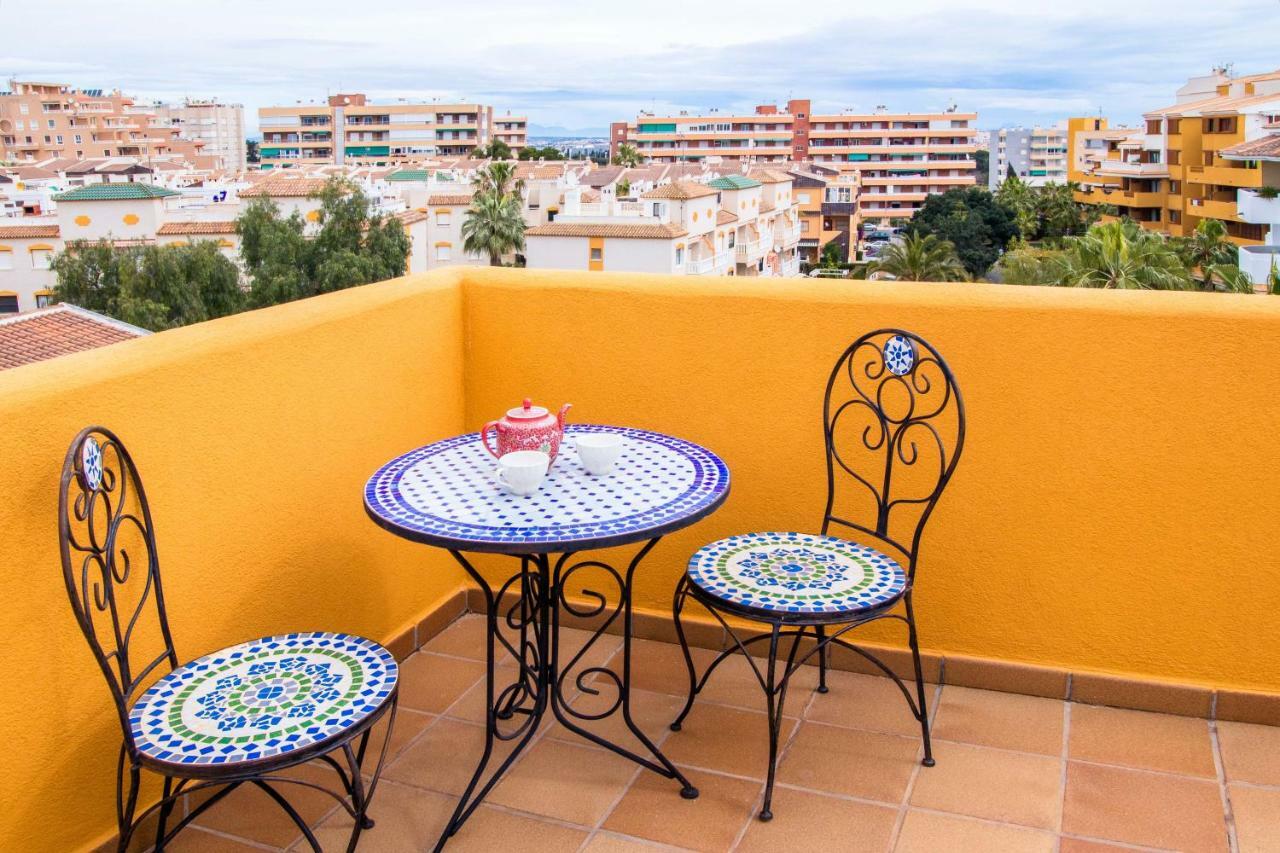 Espanatour PANORAMA PARK Torrevieja Extérieur photo