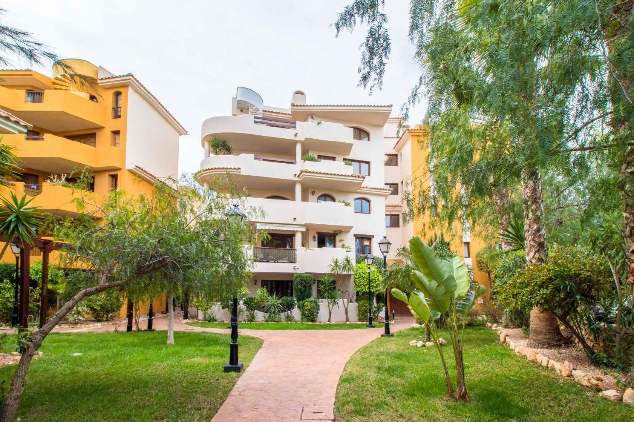 Espanatour PANORAMA PARK Torrevieja Extérieur photo